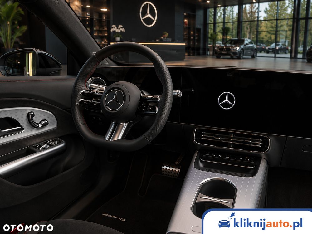 Mercedes-Benz CLA 200 AMG Line 7G-DCT - 8