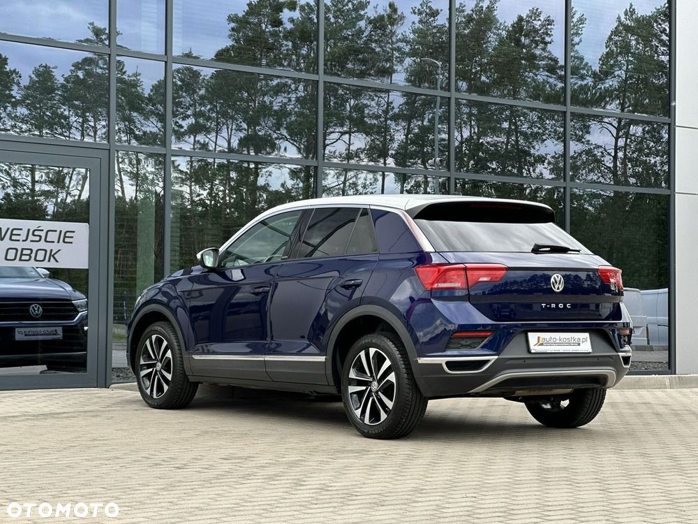 Volkswagen T-Roc 1.6 TDI SCR IQ.DRIVE - 8