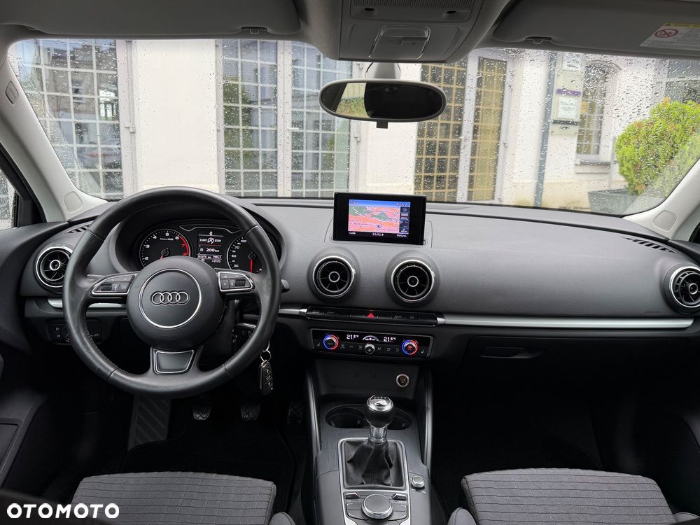 Audi A3 Sportback - 5
