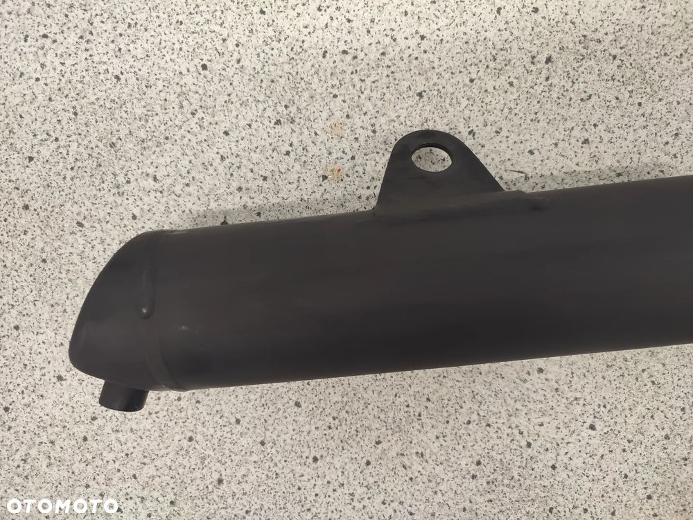 Wydech, tłumik Yamaha DT 80 DT80 - 9