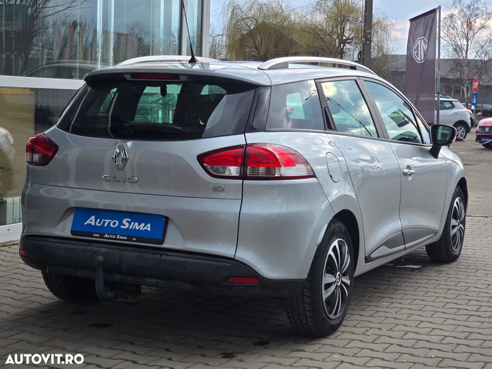 Renault Clio dCi 90 Dynamique - 7