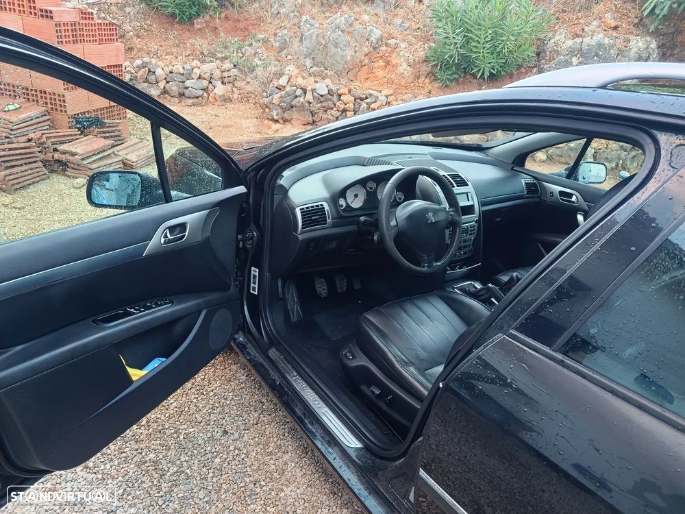 Peugeot 407 SW 1.6 HDi Executive FAP - 7
