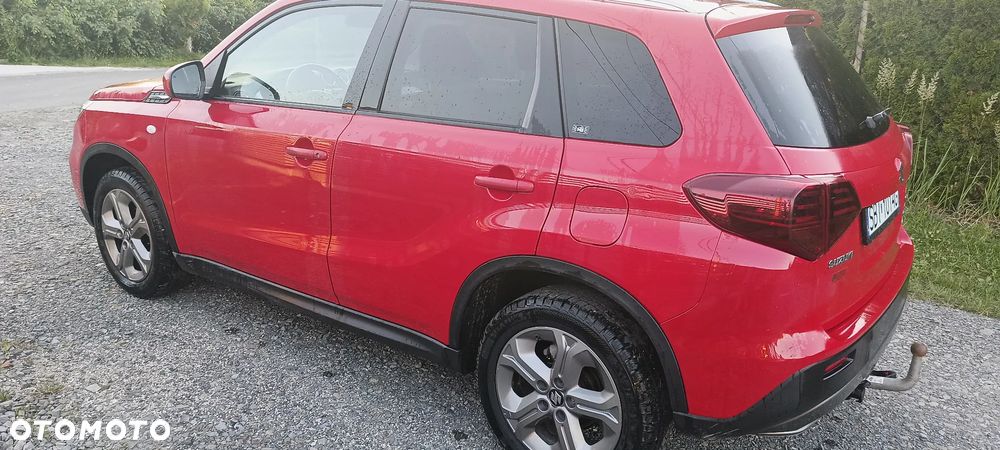 Suzuki Vitara 1.4 Boosterjet Hybrid Allgrip Comfort - 5