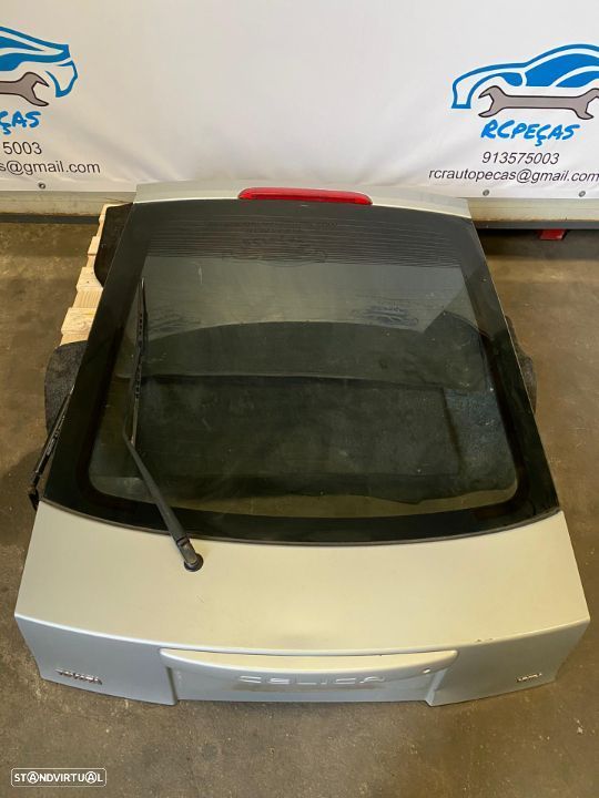 PORTA TAMPA MALA TOYOTA 670052B660 TOYOTA CELICA COUPE T23 FECHO PUXADOR MOTOR VIDRO LUZ 3º STOP - 2