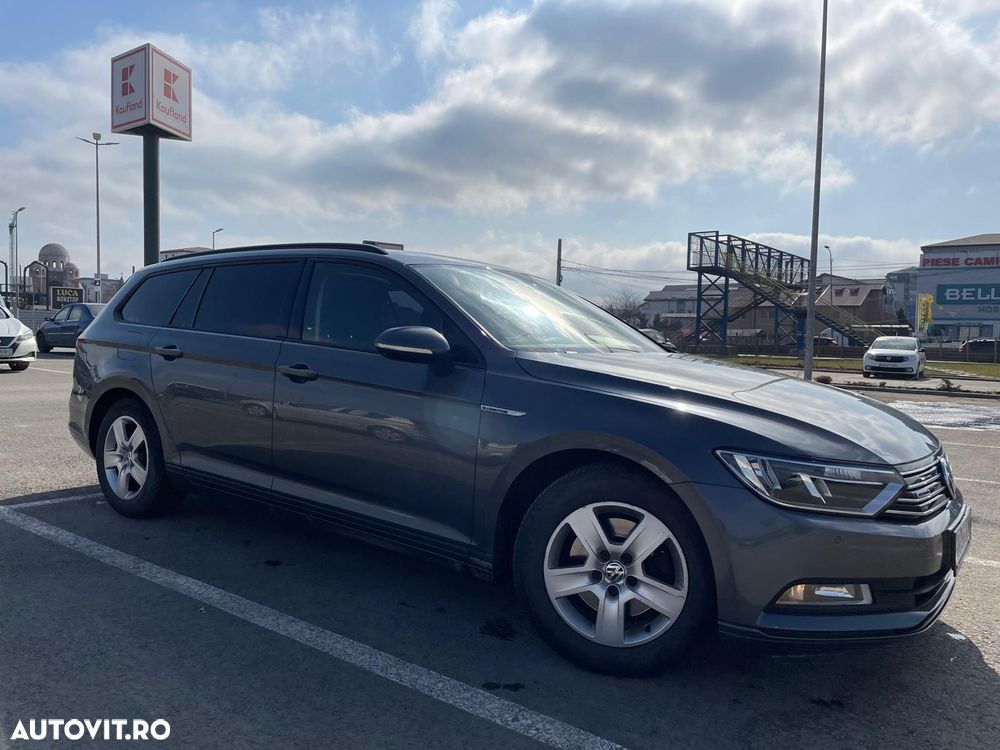 Volkswagen Passat - 5