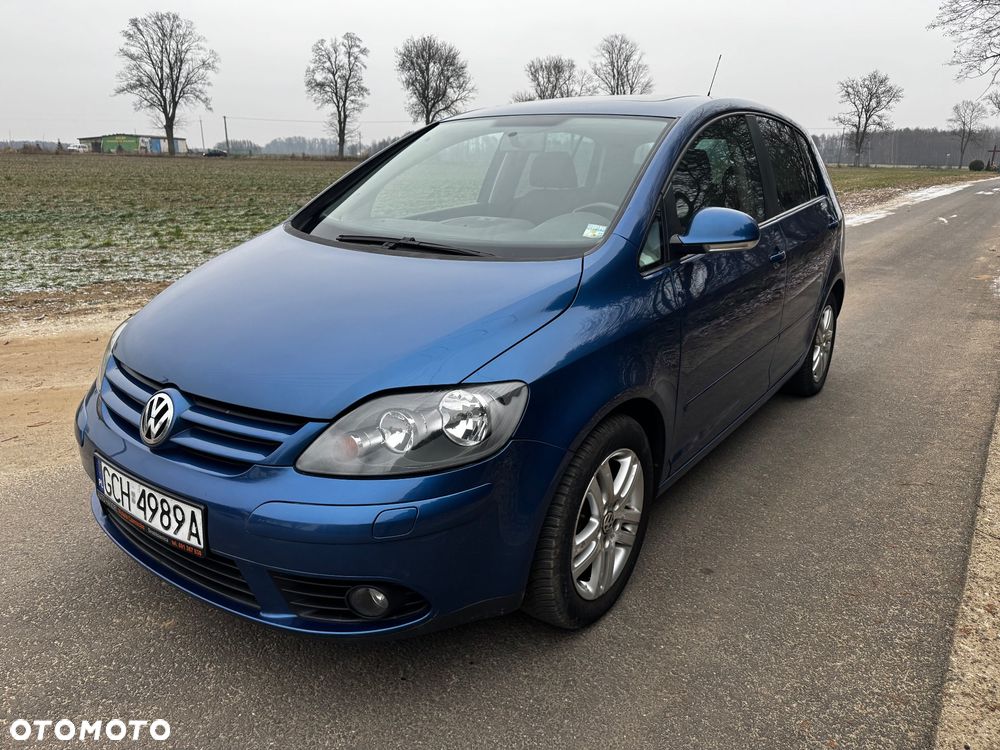 Volkswagen Golf Plus - 5