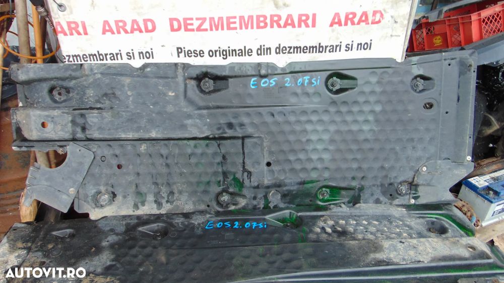 Scut caroserie VW Eos scut lateral stanga dreapta golf 6 golf 5 touran seat leon - 2