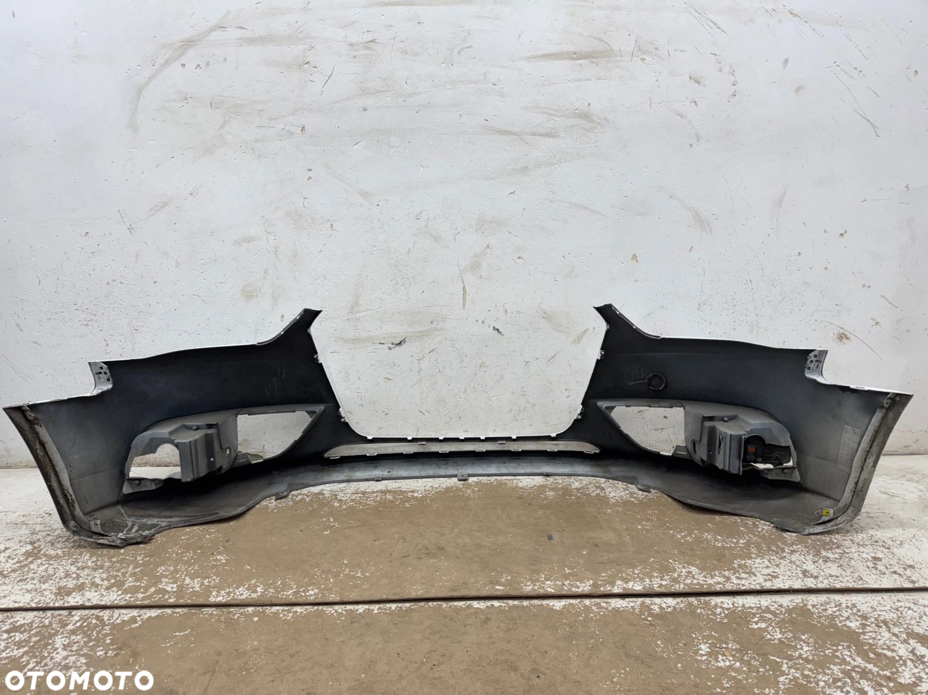 ZDERZAK PRZEDNI PRZÓD AUDI A4 B8 LIFT 8K0 - 7