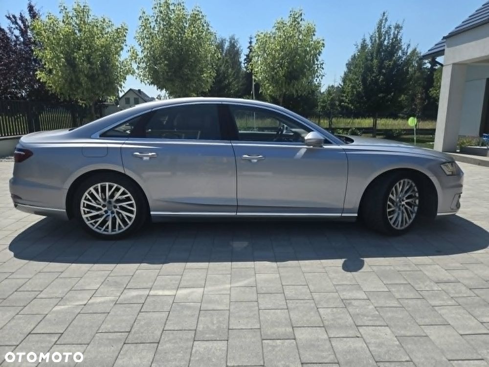 Audi A8 50 TDI quattro tiptronic - 9