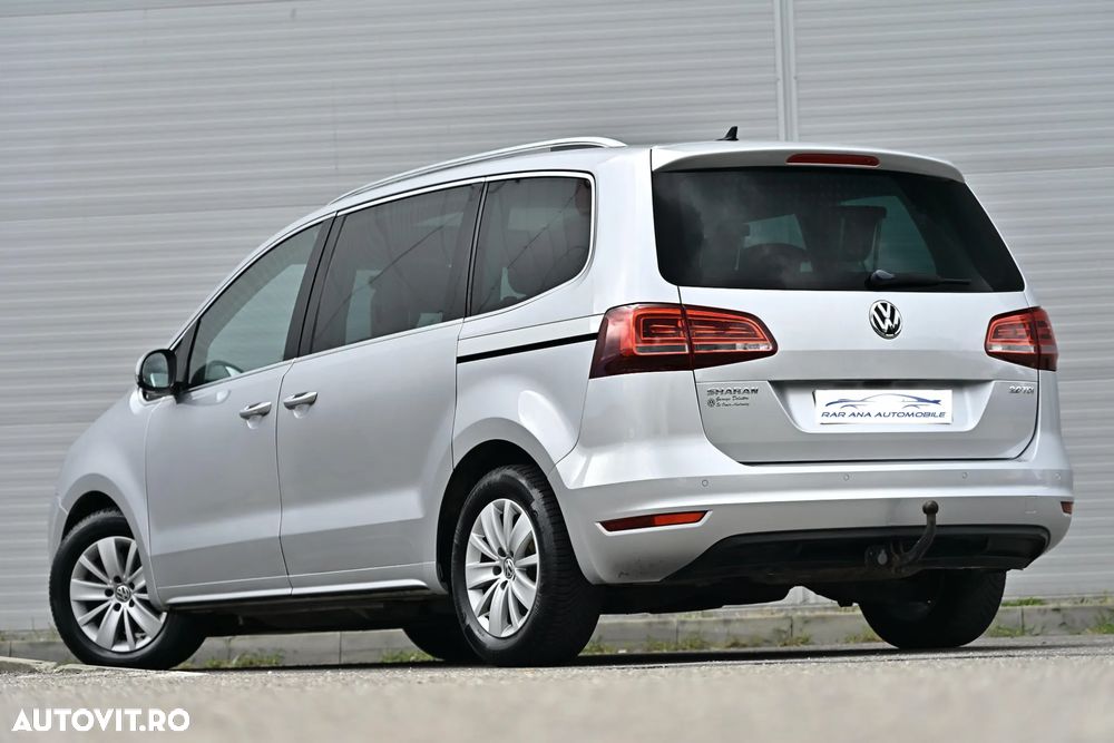 Volkswagen Sharan - 4