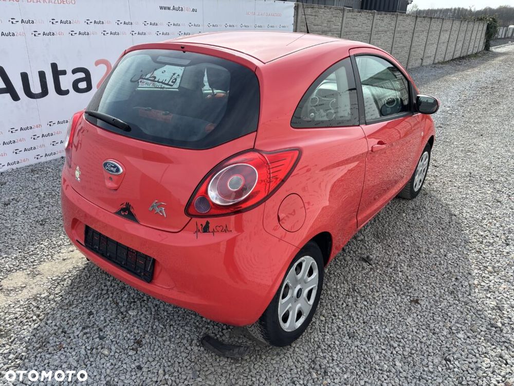 Ford KA 1.2 Trend - 3