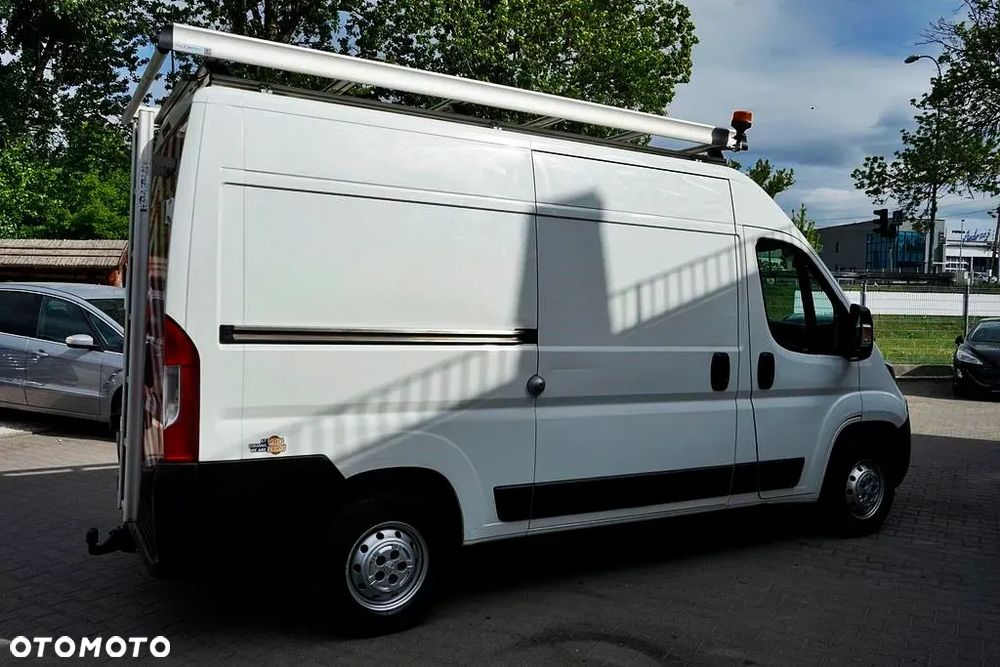 Peugeot Boxer - 8