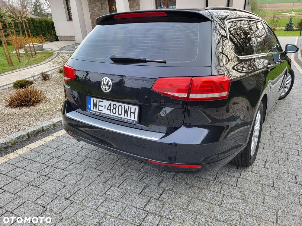 Volkswagen Passat - 7