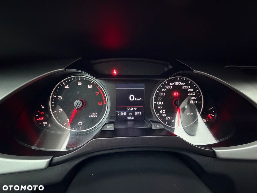 Audi A4 Limousine 1.8 TFSI - 12