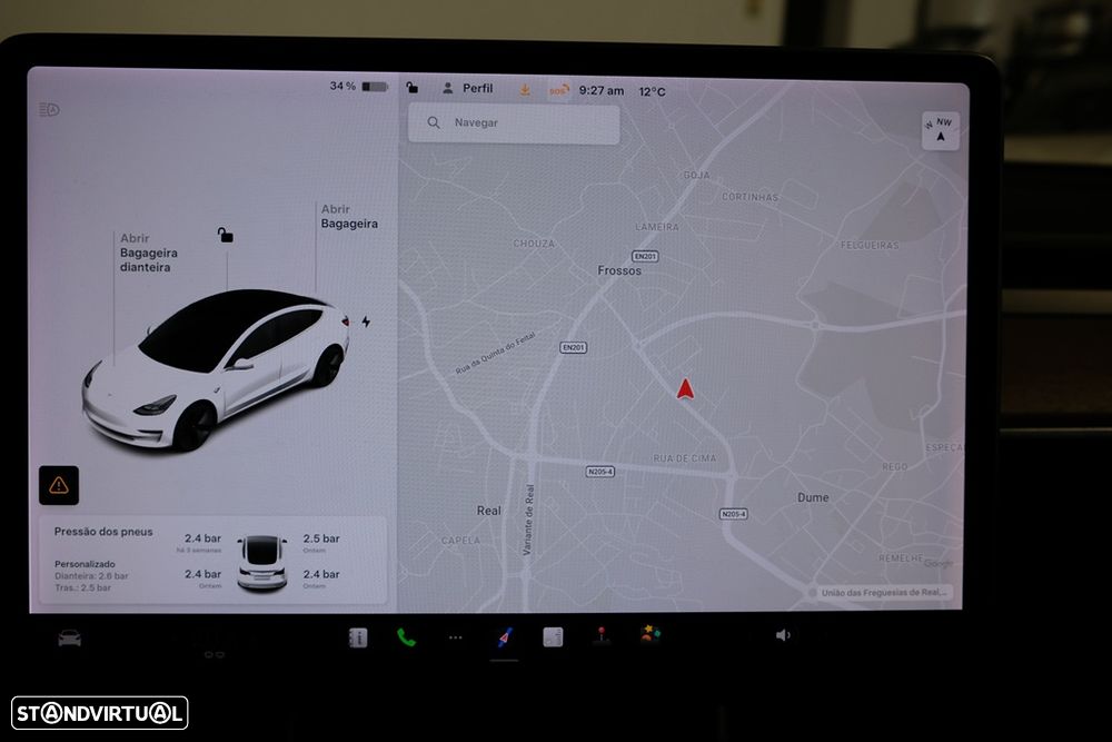 Tesla Model 3 Standard Range Plus RWD - 12