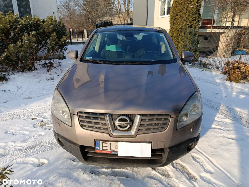 Nissan Qashqai 2.0 dCi 4x4 Tekna - 3