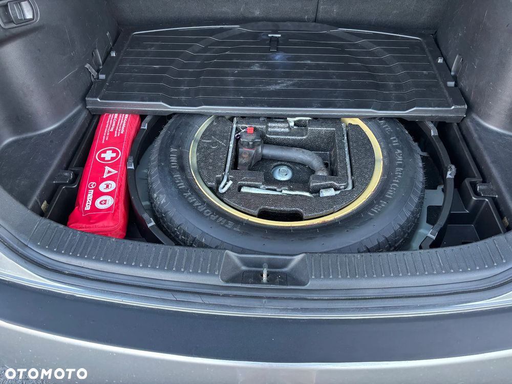 Mazda CX-7 2.2 CD Exclusive + - 11