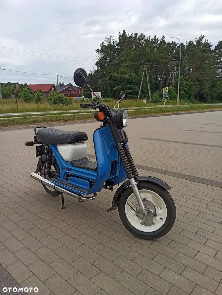 Simson Inny - 9