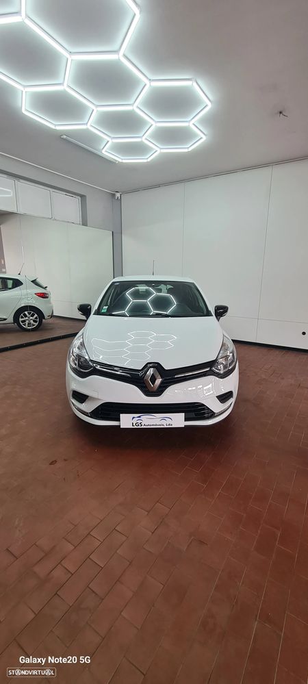 Renault Clio TCe 90 Limited - 2