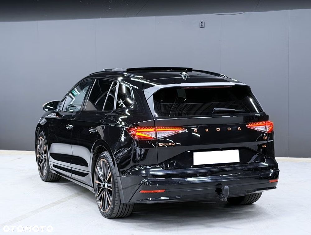 Skoda Enyaq 80x 82kWh Founders - 5