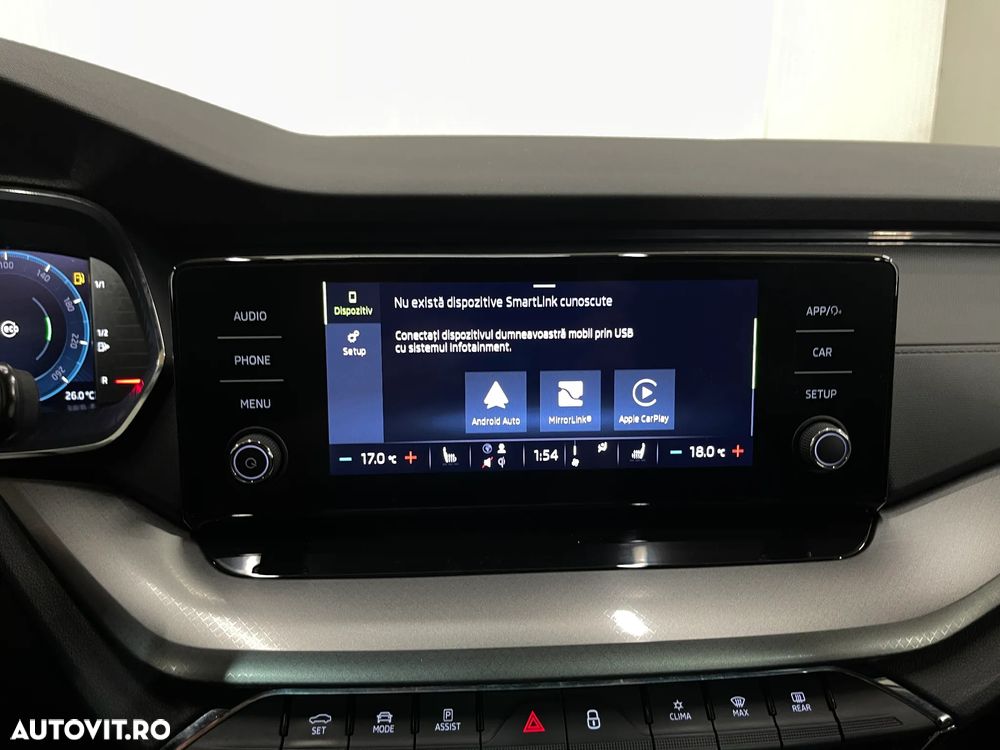 Skoda Octavia 2.0 TDI DSG Ambition - 17