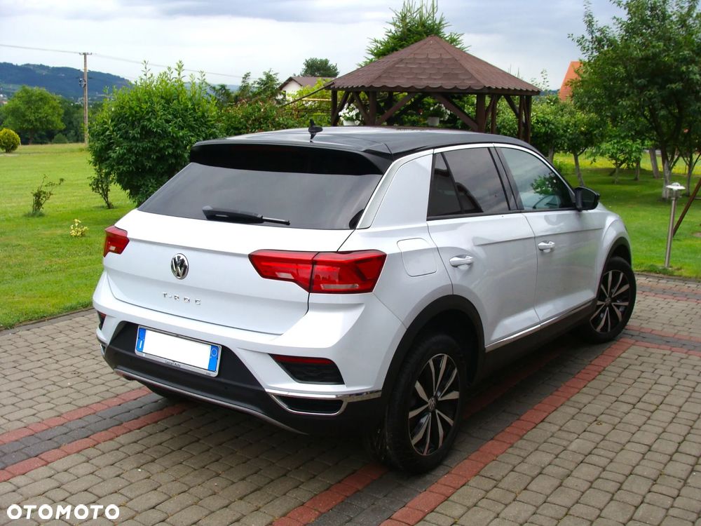 Volkswagen T-Roc 1.6 TDI SCR Style - 6