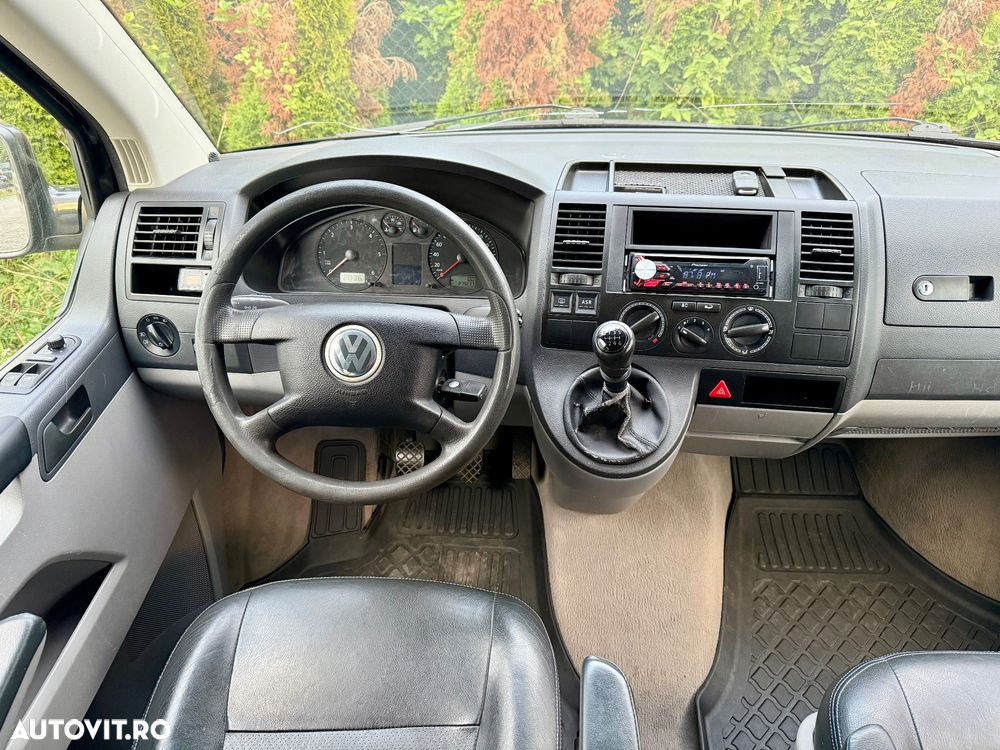 Volkswagen Transporter - 6