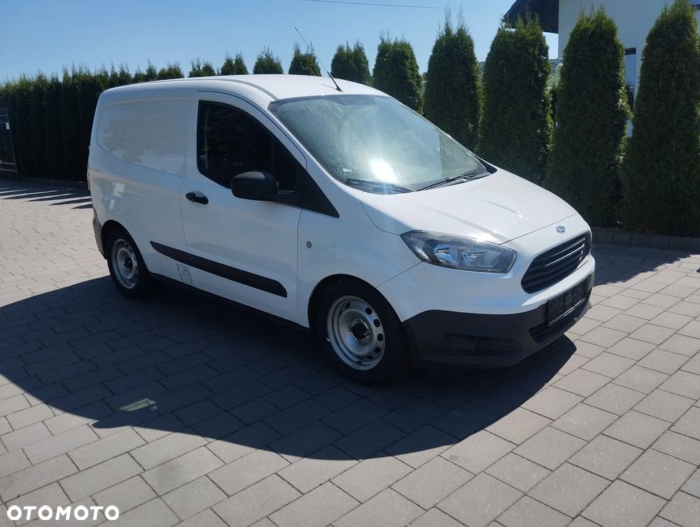 Ford Transit Courier 1.5 TDCi Trend - 2