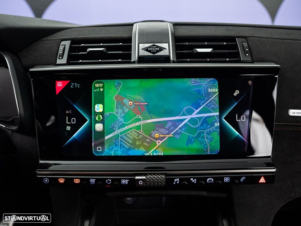 DS DS7 Crossback E-Tense Performance Line EAT8 - 31