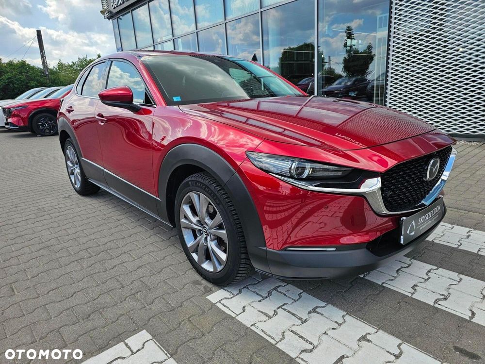 Mazda CX-30 2.0 mHEV Hikari 2WD - 4
