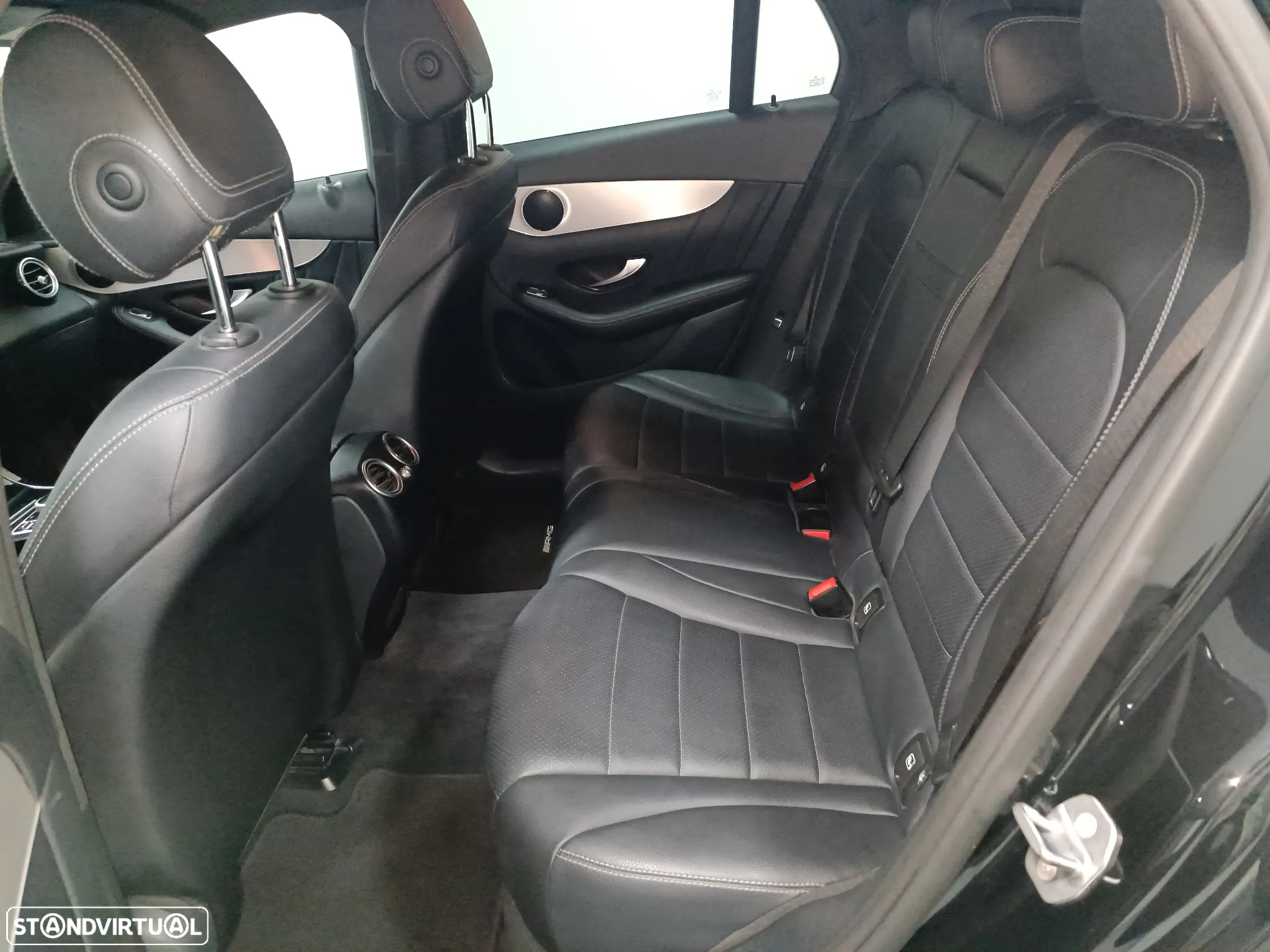 Mercedes-Benz GLC 350 e Coupé AMG Line 4-Matic - 17