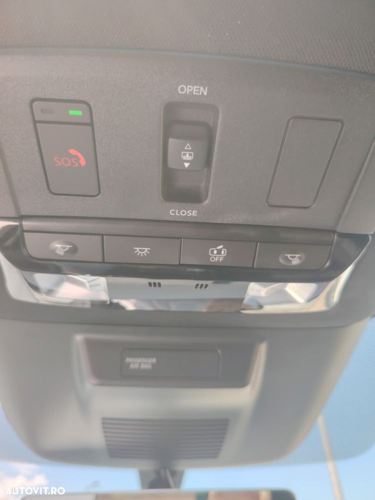 NISSAN Qashqai 2025 — imagine 23