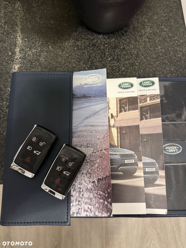 Land Rover Range Rover Evoque 2.0 D150 mHEV SE - 40