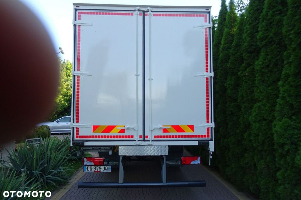 MAN TGM 18.290 Euro 6 kontener firanka 20 pal Sprowadzony klima - 37