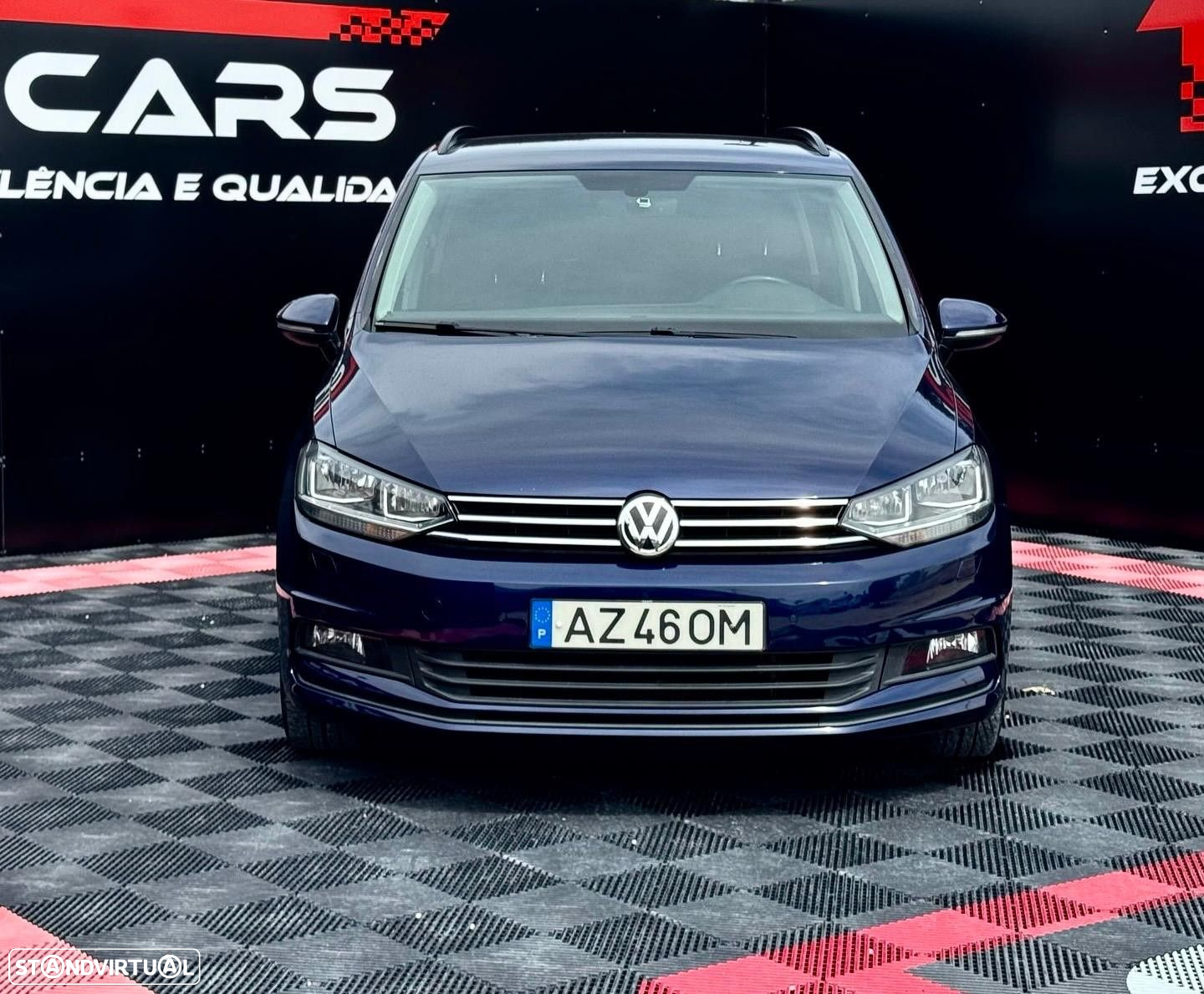 VW Touran 1.6 TDI Highline DSG - 5