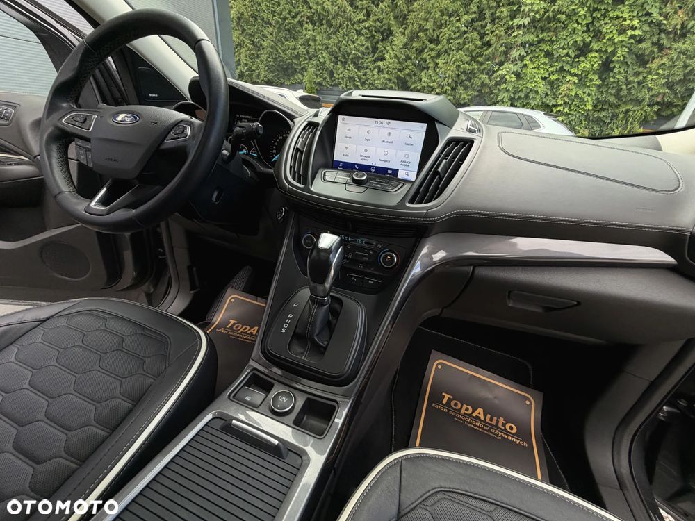 Ford Kuga 2.0 TDCi 4x4 Vignale - 15