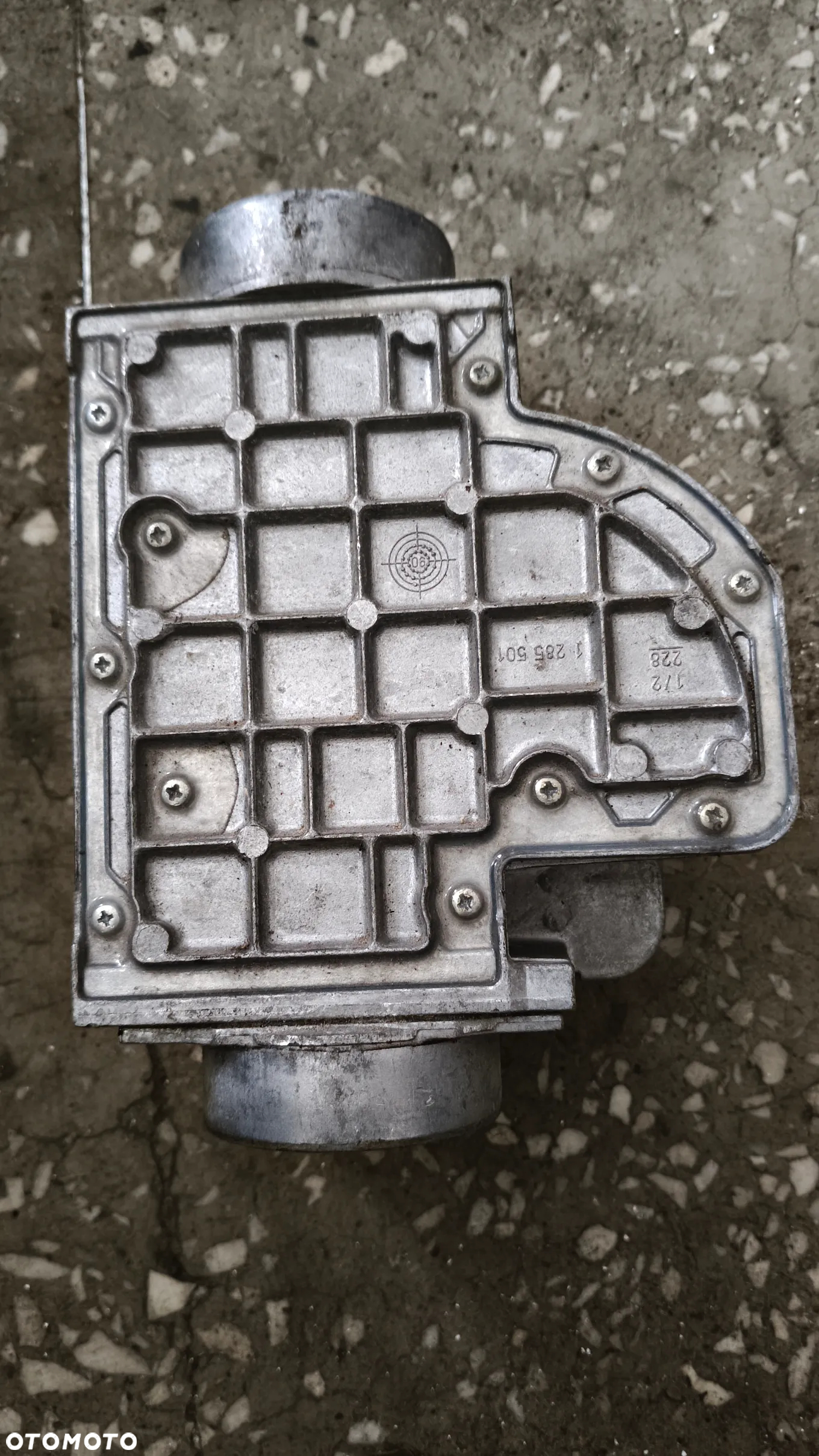 Przepływomierz seat Ibiza I 1.2 - 3