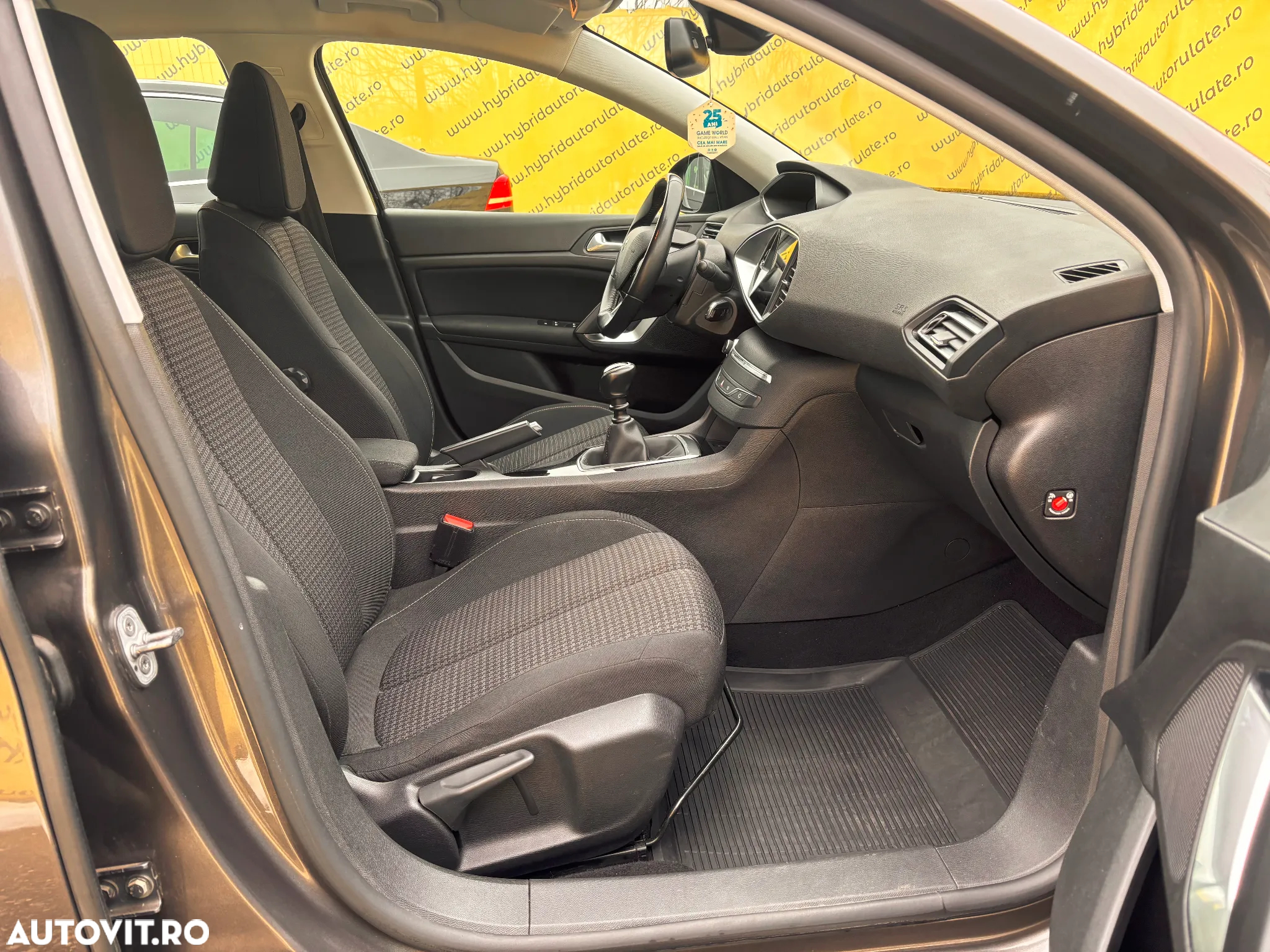 Peugeot 308 1.5 BlueHDi FAP STT Active - 26