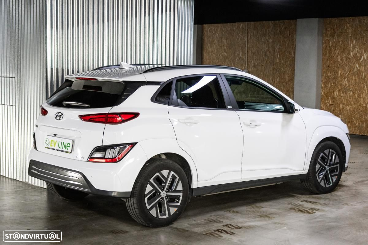Hyundai Kauai EV 64 kWh Premium+P.Premium - 11