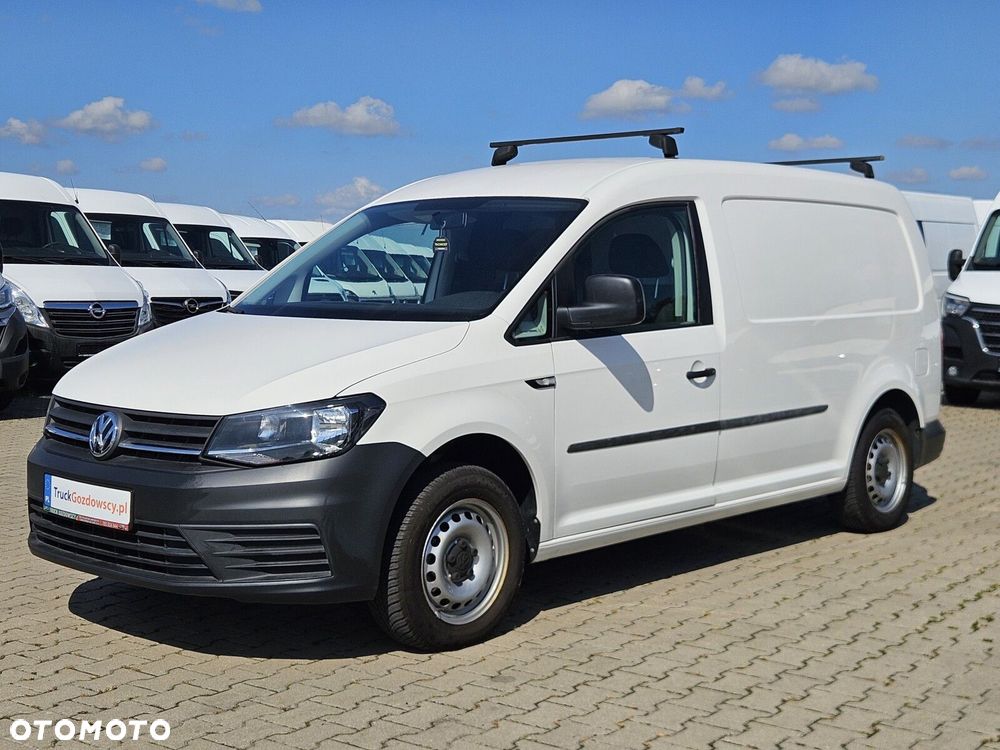 Volkswagen Caddy Long *29999zł NETTO* 2.0TDi/102KM - 5