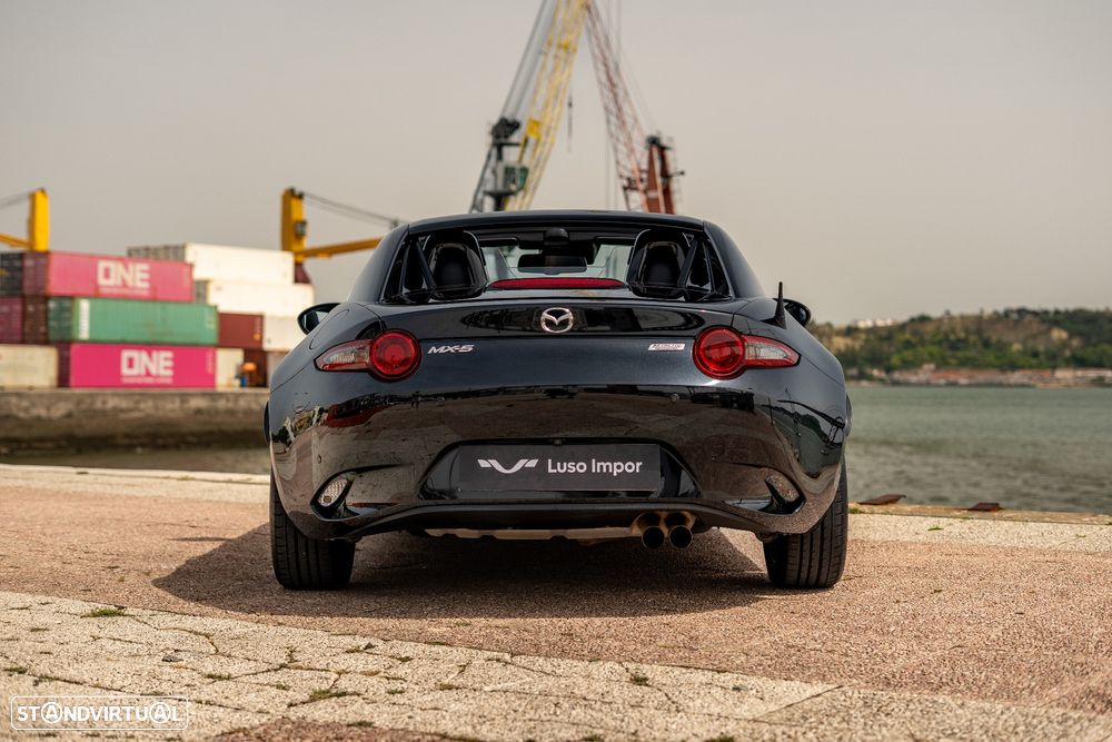 Mazda MX-5 1.5 Sky-G Excellence Navi - 13