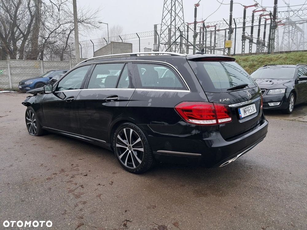 Mercedes-Benz Klasa E - 1