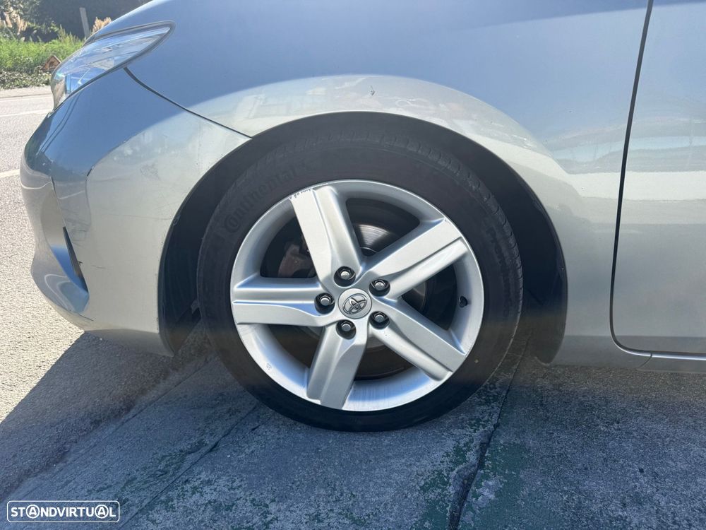 Toyota Auris Touring Sports 1.4 D-4D Active+AC - 12