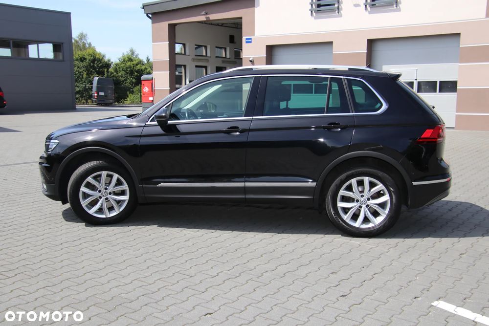 Volkswagen Tiguan 2.0 TDI BMT SCR 4Mot Highline DSG - 10