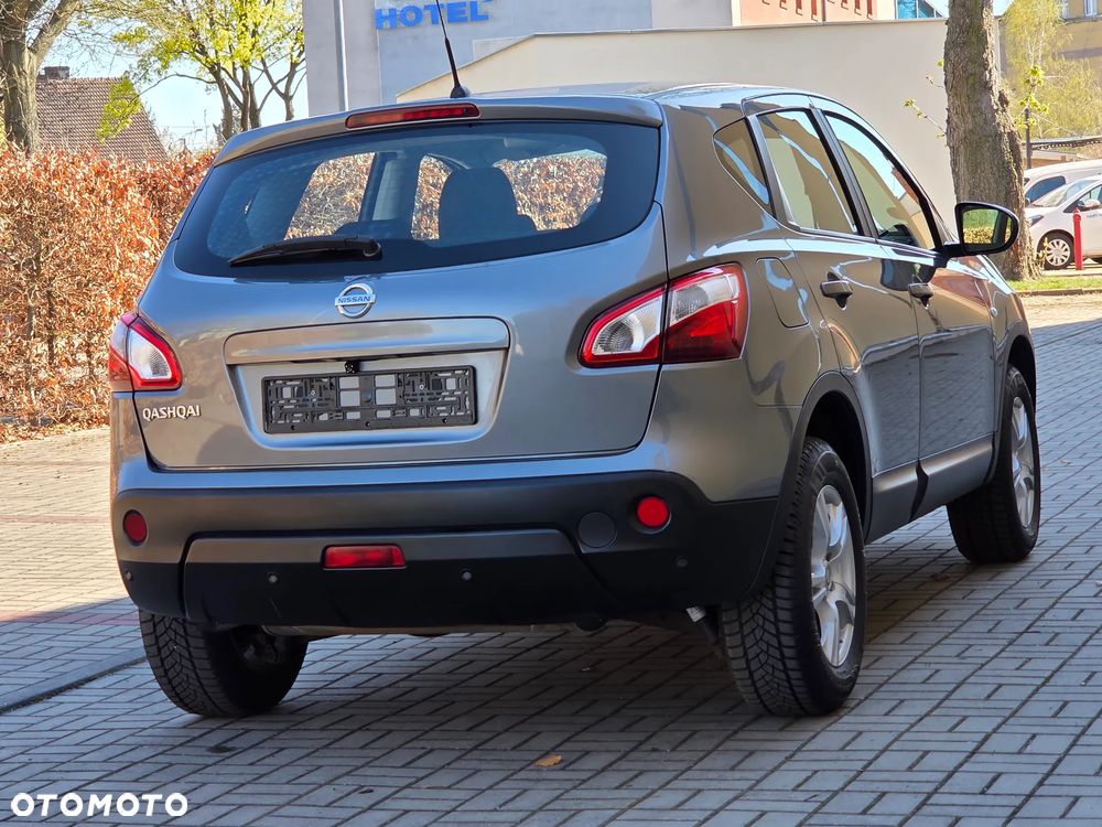 Nissan Qashqai 1.6 Acenta - 11