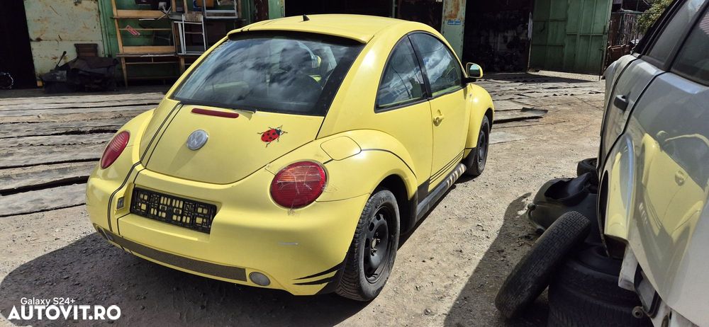 Dezmembram Volkswagen New Beetle 1.9 TDI - 2