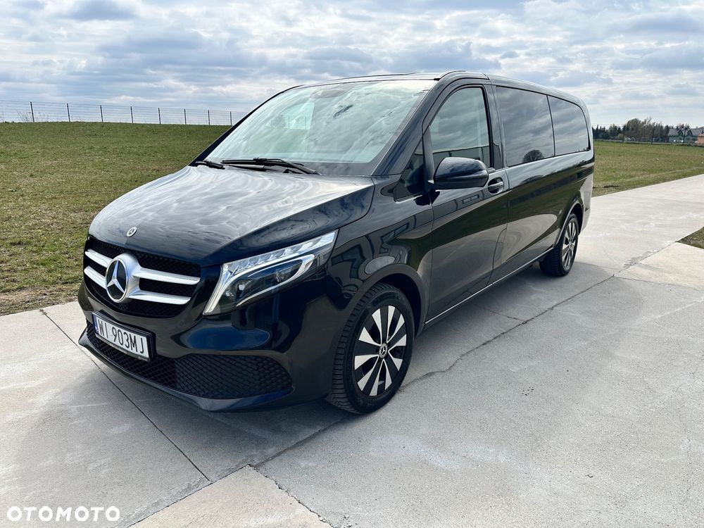 Mercedes-Benz Klasa V 250 d Avantgarde 9G-Tronic - 1