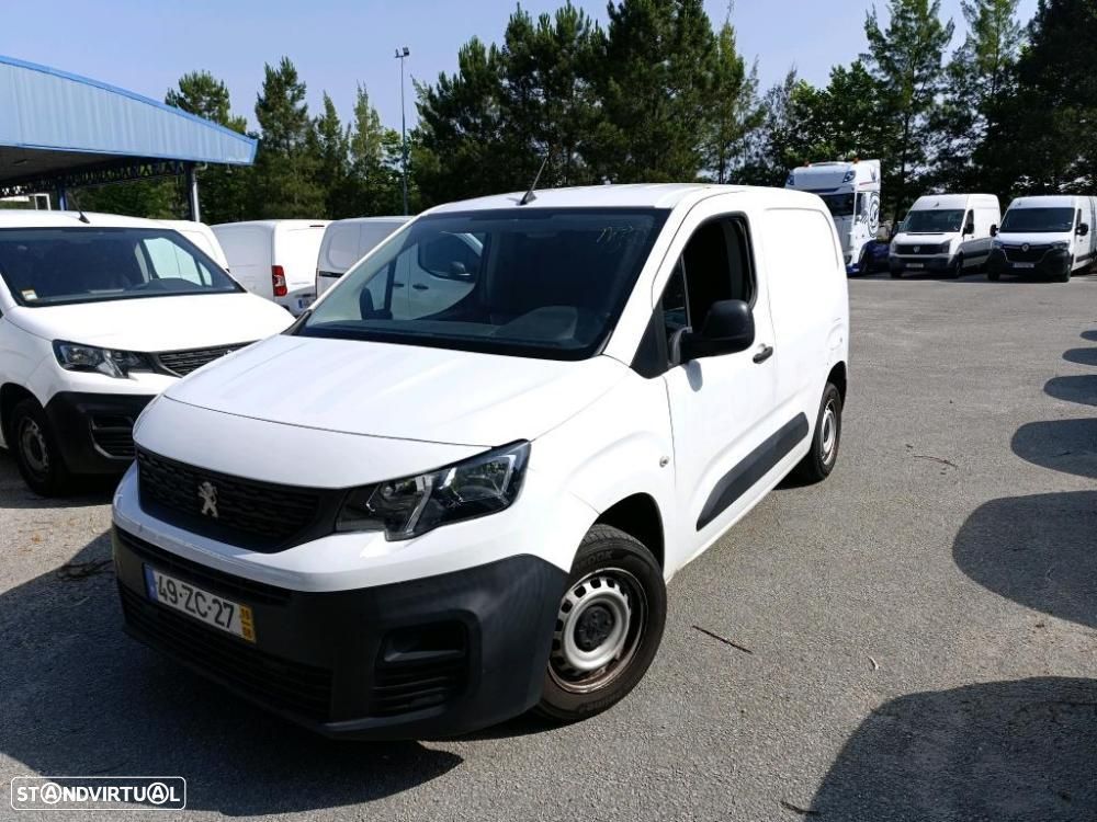 Peugeot PARTNER 1.6 BLUE HDI L1 - 2