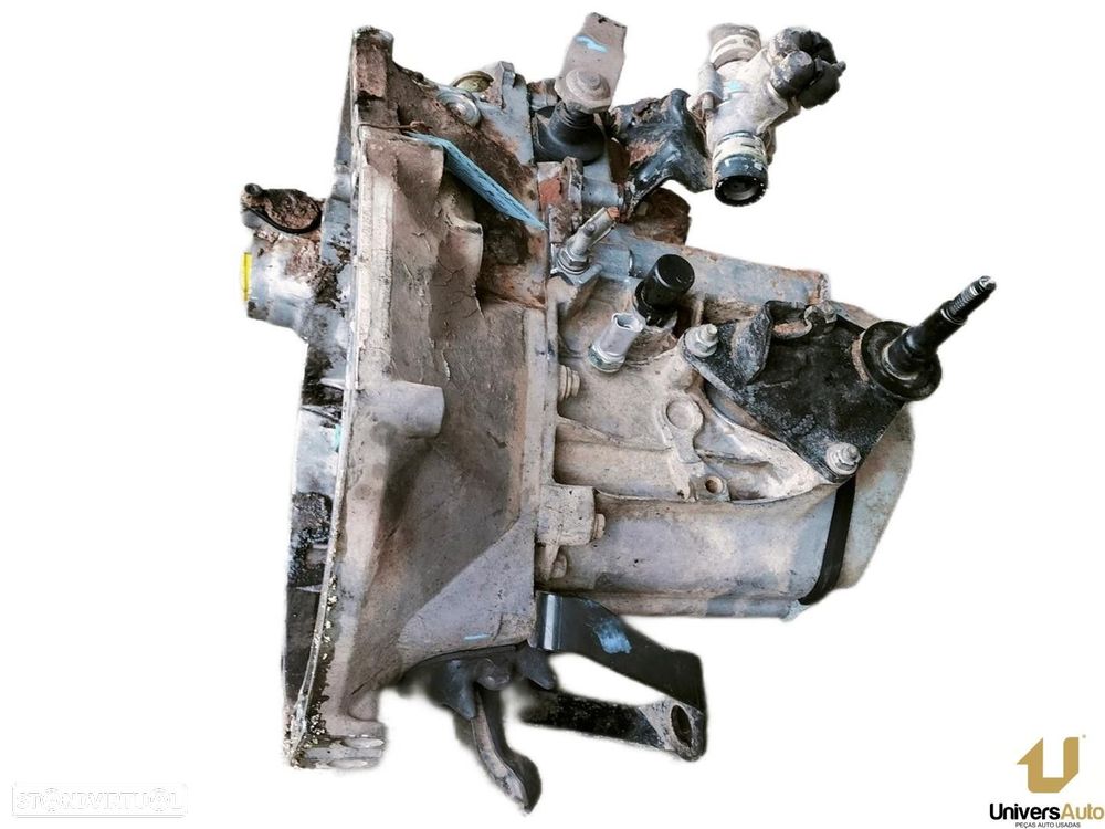 CAIXA VELOCIDADES PEUGEOT 206 FASTBACK 2005 -20CQ06 - 3