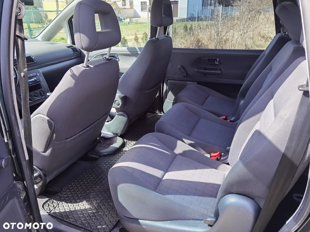 Seat Alhambra 1.9 TDI Stylance - 16